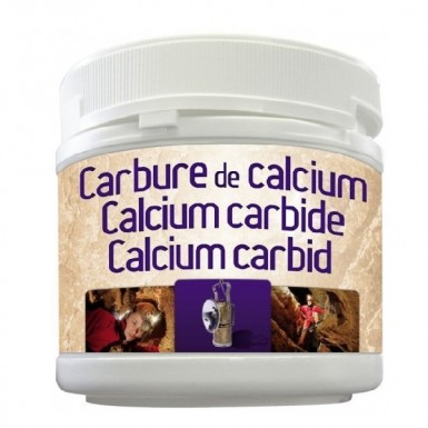 carbure de calcium
