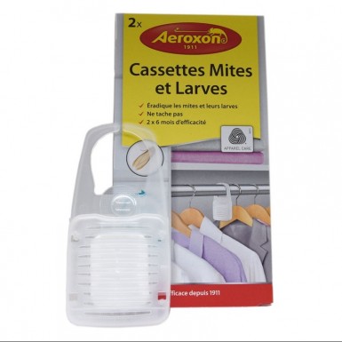 Cassette antimites