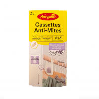 Cassette antimites