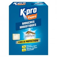 Cassette mouches et moustiques Kpro