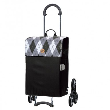 Chariot de courses Scala Shopper anea 6 roues ANDERSEN (Réf 119-1275-20)