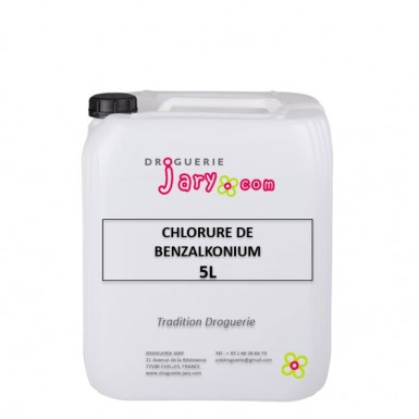 Chlorure de Benzalkonium