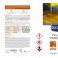 Cire anti-tache starlon bois clair Starwax