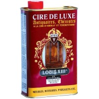 Cire liquide de Luxe haute tradition incolore Avel Louis XIII