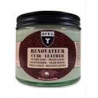 Crème Rénovateur cuir incolore AVEL