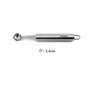 Cuillère parisienne 2,4cm Weis