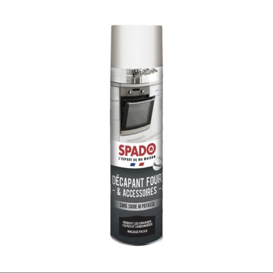 Décapant four et accessoires Spado