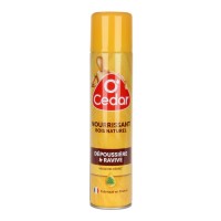 Dépoussiérant O'Cedar bois vivant