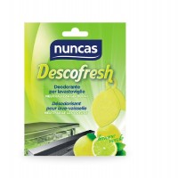 Descofresh désodorisant lave-vaisselles Nuncas