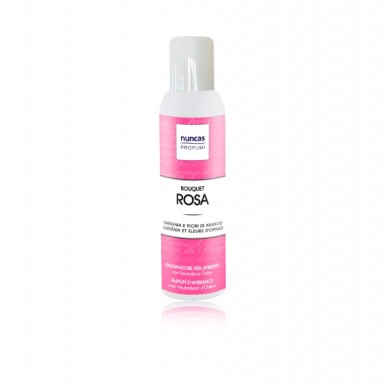 Parfum D'Ambiance Bouquet Rose Nuncas