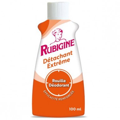 Détachant Anti-rouille RUBIGINE