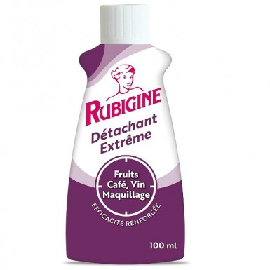 Détachant Fruits, Café, Vin, Rouge à lèvre RUBIGINE