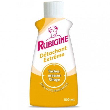 Détachant Extrême RUBIGINE Taches grasses