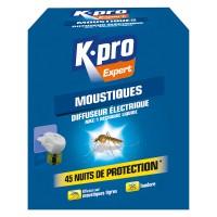 Diffuseur électrique anti-moustiques Kapo (émanateur)