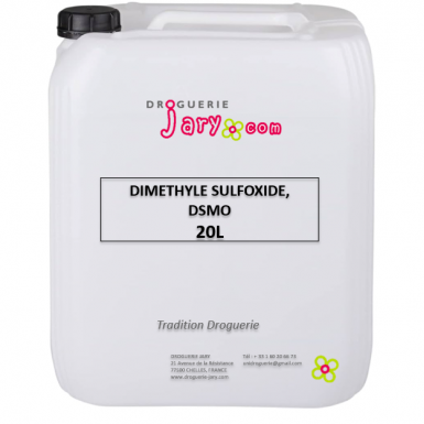 Diméthyl Sulfoxide, DMSO 20l