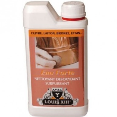 Eau Forte Louis XIII