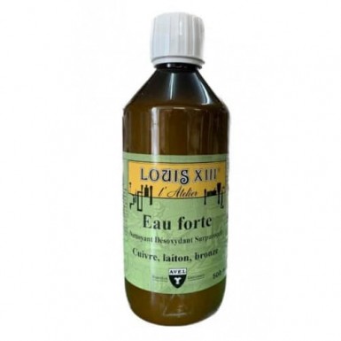 Eau Forte Louis XIII