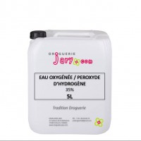 eau oxygénée 35% 130 volumes