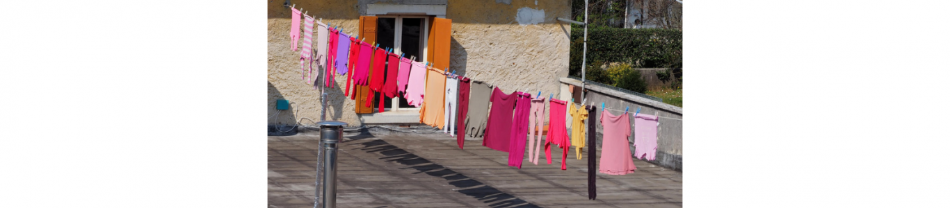 Entretien du linge