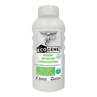 Entretien des réseaux Bio 7 canalisation ECOGENE
