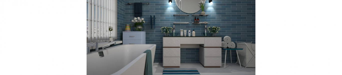 Entretien salle de bain