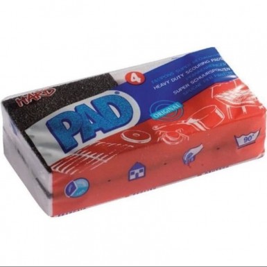 Eponge tampon Pad super récurant