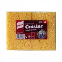 Eponge Végétale Cuisine X 2 Veritt