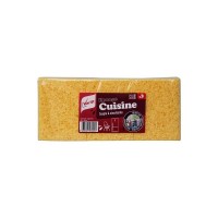 Eponge Végétale Cuisine X 3 Veritt