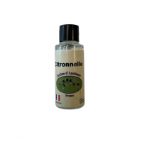 Extrait parfum d'ambiance Citronnelle