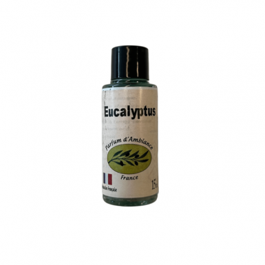 Extrait de parfum d'ambiance Eucalyptus