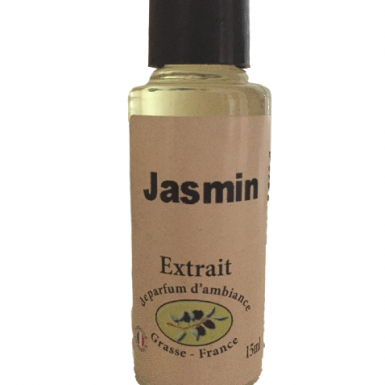 Extrait de parfum d'ambiance Jasmin