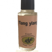 Extrait parfum d'ambiance ylang ylang