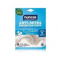 Feuilles anti-mites puissant 8 feuillets Nuncas