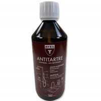 Gel antitartre universel et alimentaire Avel