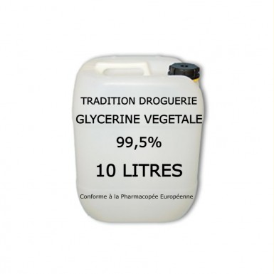 Glycérine Végétale 99.5%