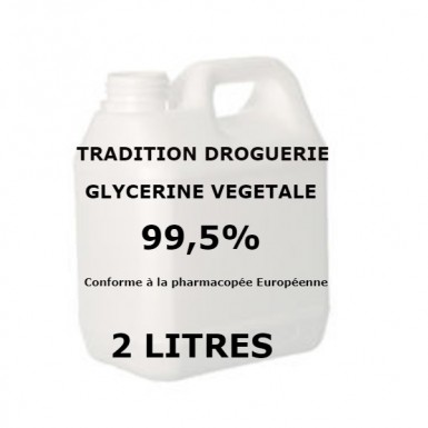 Glycérine Végétale 99.5%