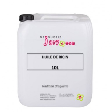 Huile de Ricin Pure Codex