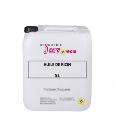 Huile de Ricin Pure Codex