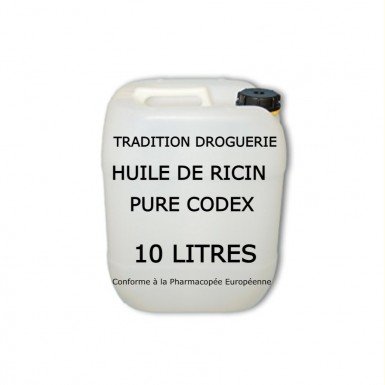 Huile de Ricin Pure Codex