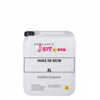Huile de Ricin Pure Codex