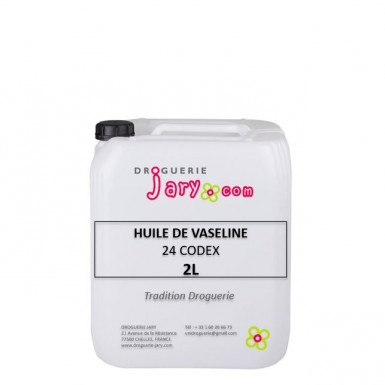 Huile de Vaseline 24 Codex