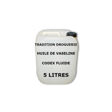 Huile de vaseline Codex fluide