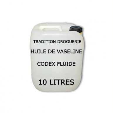Huile de vaseline Codex fluide