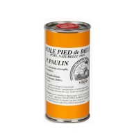 Huile de Pied de Bœuf Naturelle