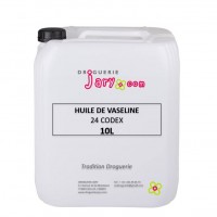Huile de vaseline Codex fluide