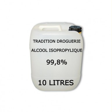 Alcool Isopropylique 99,8%