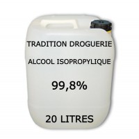 Alcool Isopropylique 99,8%
