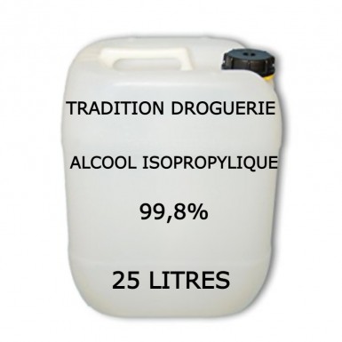 Alcool Isopropylique 99,8%