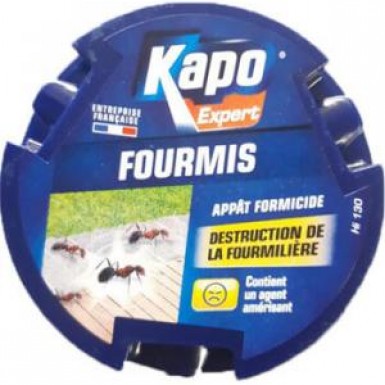 Boîte appât fourmis K Pro