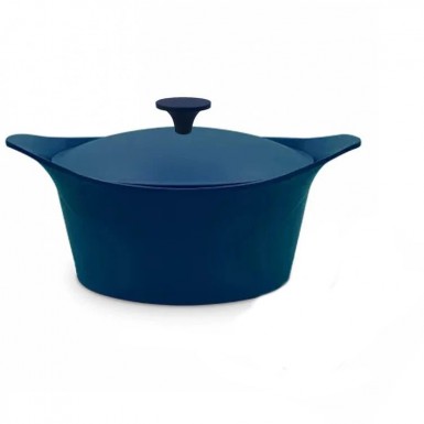 Cocotte Incroyable Cookut 20cm bleu